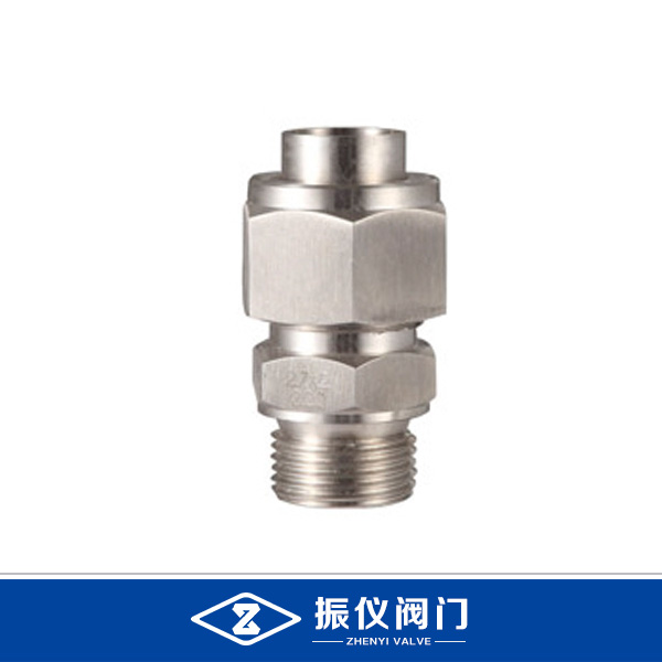 擴(kuò)口式管接頭