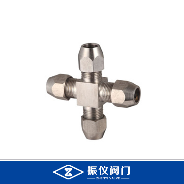 密封圈式管接頭
