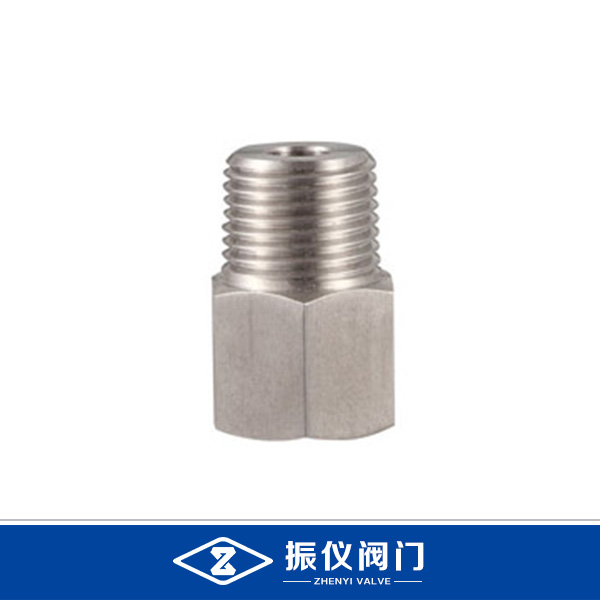 內(nèi)外壓力表接頭